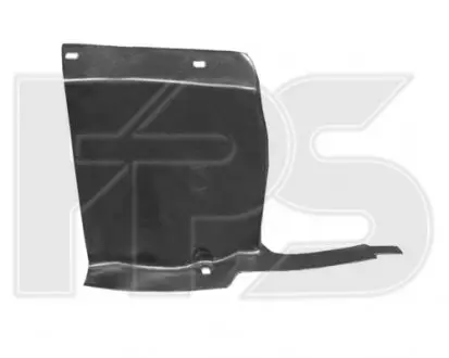 Ремчастина пластикова FPS FP 2004 227