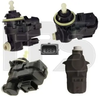 Корректора фары FPS FP 2033 RK1