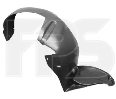 Підкрилок пластиковий FPS FP 2064 387