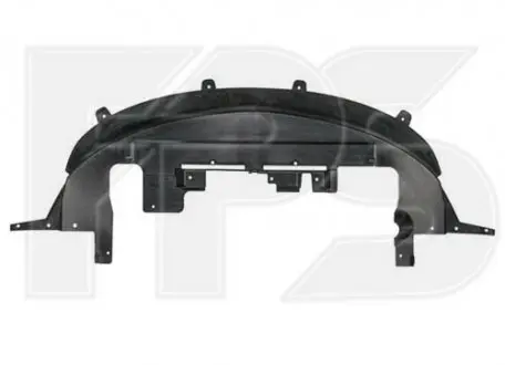 Ремчастина пластикова FPS FP 2407 220