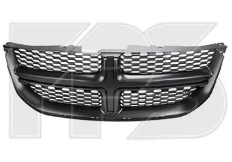 Решітка пластикова FPS FP 2417 991