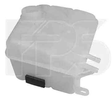 Бачок вмістом не більш як 2 л FPS FP 2532 100