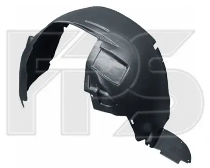 Підкрилок пластиковий FPS FP 2608 387