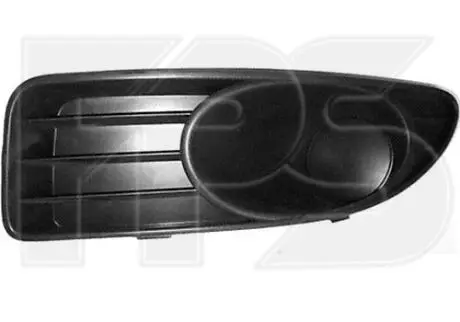 Решетка в бампер FPS FP 2609 927