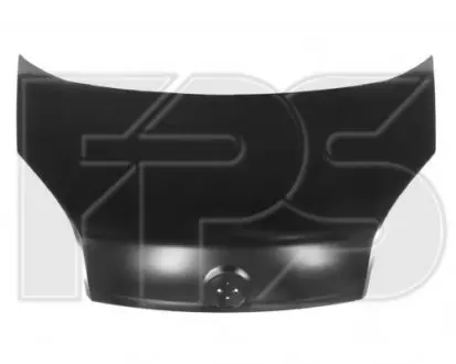 Капот FPS FP 2611 280