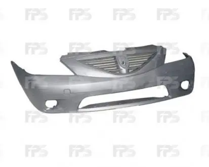 Бампер FPS FP 2701 903