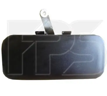 Ручка дверей без замка пластикова FPS FP 2801 123