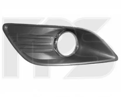 Решетка пластиковая FPS FP 2809 993