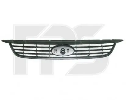 Решетка пластиковая FPS FP 2809 999