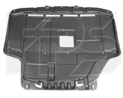 Ремчастина пластикова FPS FP 2810 227