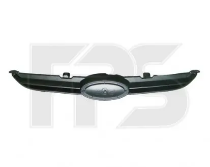 Решетка пластиковая FPS FP 2810 990