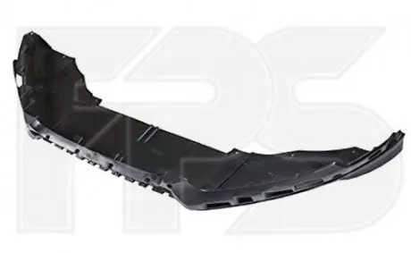 Спойлер бампера FPS FP 2817 925