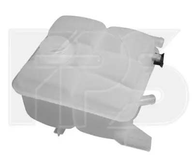 Бачок вмістом не більш як 2 л FPS FP 2819 102