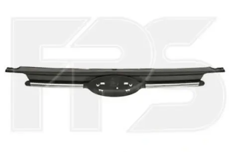 Решітка пластикова FPS FP 2823 990