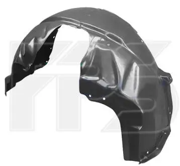 Підкрилок пластиковий FPS FP 2826 387