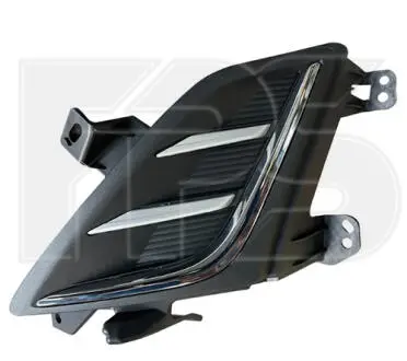 Решетка в бампер FPS FP 2839 911