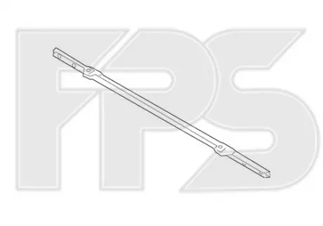 Крепление бампера FPS FP 2846 941