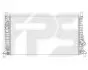 Радиатор охлаждения FPS FP 28 A198 (z60215200C, Z60215200B) (фото 1)