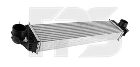 Радіатор наддуву FPS FP 28 T152
