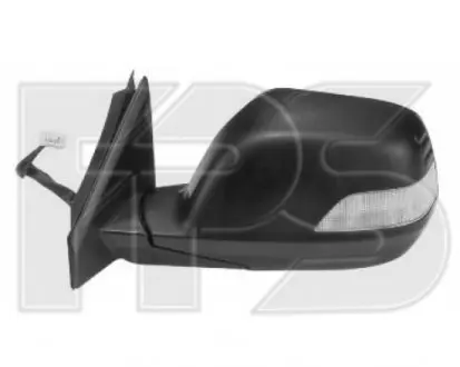 Зеркало с подогревом в сборе FPS FP 3010 M12