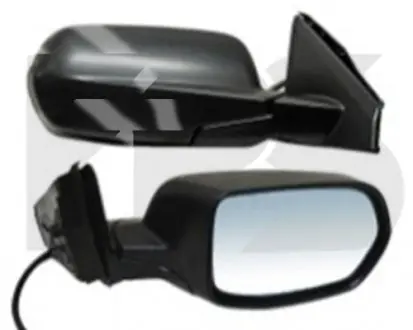 Зеркало с подогревом в сборе FPS FP 3010 M13