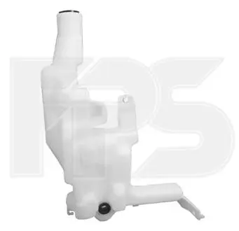 Бачок вмістом більш як 2 л FPS FP 3034 102