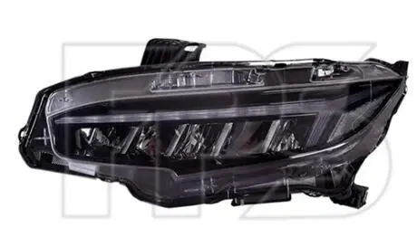 Фара передня FPS FP 3035 R5-P