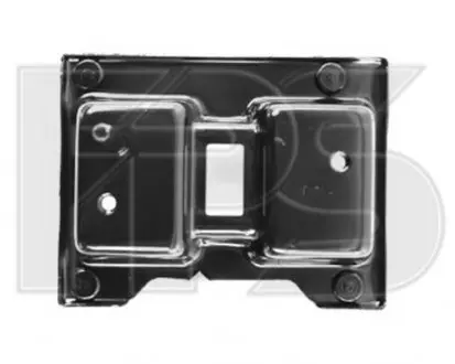 Крепления бампера FPS FP 3204 962