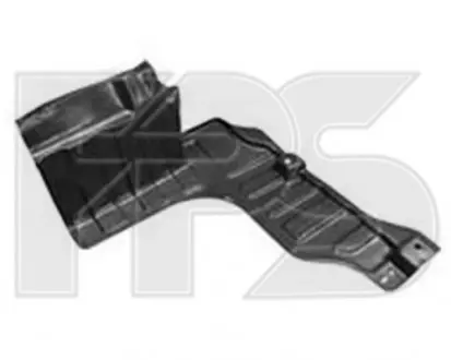 Ремчастина пластикова FPS FP 3228 225