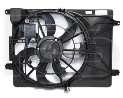 Вентилятор радиатора FPS FP 3251 W02