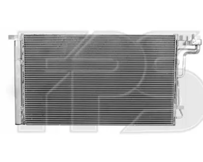 Конденсатор кондиціонера FPS FP 32 K343