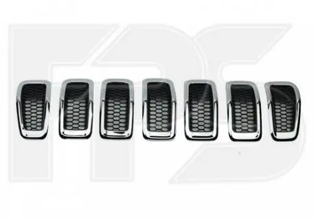 Решітка радіатора FPS FP 3805 990