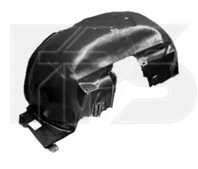 Підкрилок пластиковий FPS FP 4017 391