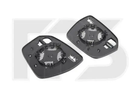 Зеркало с подогревом FPS FP 4302 M14