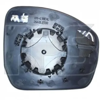 Зеркало с подогревом FPS FP 4307 M11