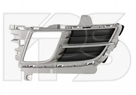 Решітка пластикова FPS FP 4410 921