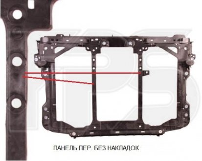 Панель FPS FP 4421 200 (фото 1)