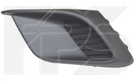 Решетка пластиковая FPS FP 4424 911