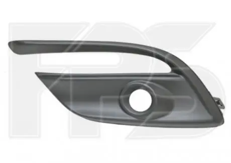 Решетка пластиковая FPS FP 4427 911