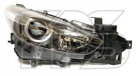 Фара передня FPS FP 4427 R1-P