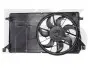 Вентилятор радиатора (в сборе) FPS FP 44 W125 (z60215025G, Z60215025E, Z60215025B) (фото 1)