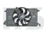 Вентилятор радиатора (в сборе) FPS FP 44 W126 (3M518C607EA, 1530151, 1344539) (фото 1)