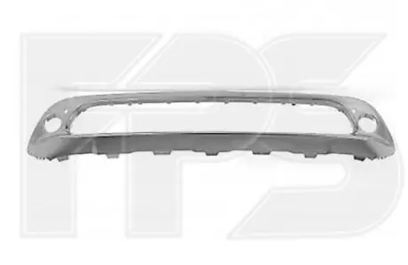 Накладка бампера FPS FP 4650 910