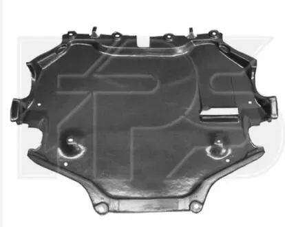 Ремчастина пластикова FPS FP 4652 221