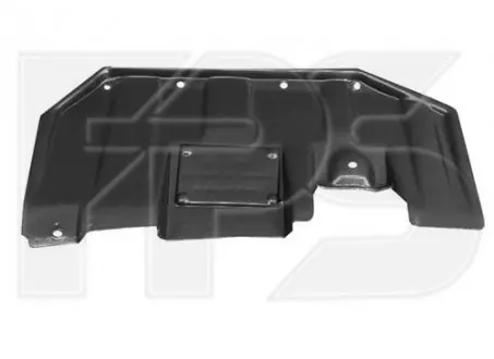 Ремчастина пластикова FPS FP 4812 227