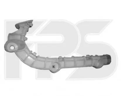 Крепления бампера FPS FP 4812 932