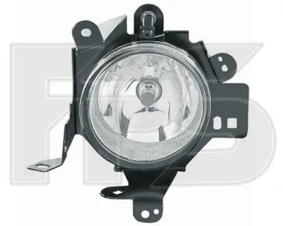Фара протитуманна FPS FP 4815 H2-P
