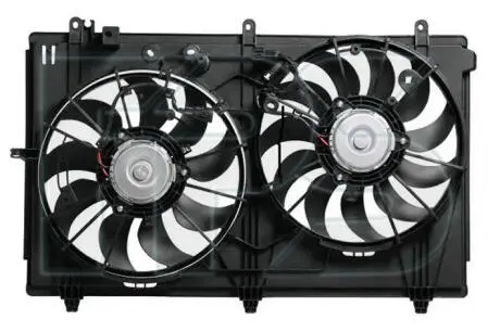 Вентилятор радиатора (в сборе) FPS FP 4823 W01