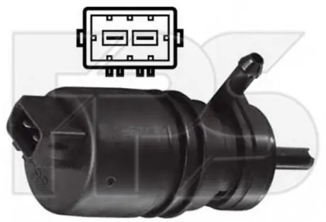 Моторчик омывателя FPS FP 5022 RK2