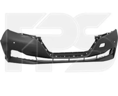 Бампер FPS FP 5046 901